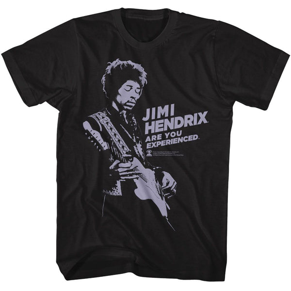Guitar Shadow - Jimi Hendrix T-Shirt