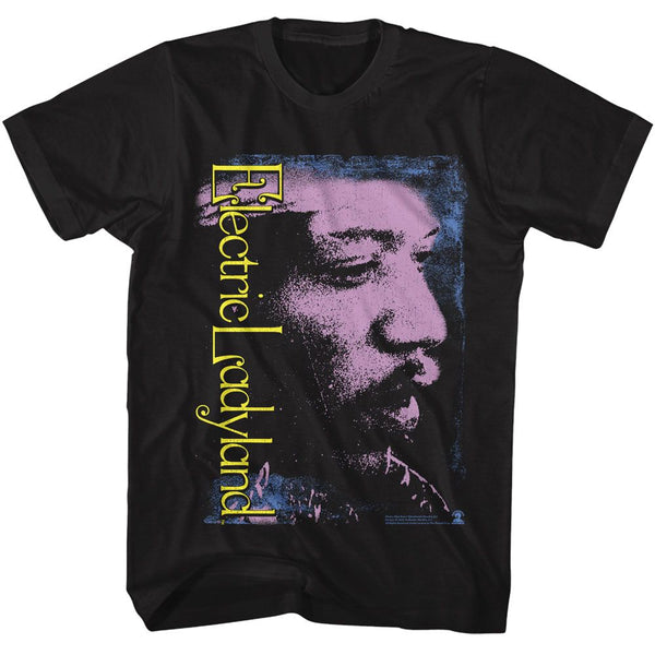 Electric Ladyland - Jimi Hendrix T-Shirt
