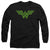 Wonder Woman - St. Patrick's Day Shamrock Logo Adult Long Sleeve