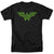 Wonder Woman - St. Patrick's Day Shamrock Logo Adult Regular Fit Short Sleeve
