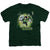 JLA - Lantern Burst Youth Short Sleeve