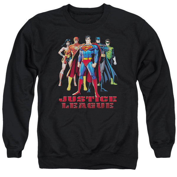 JLA - In League Adult Crewneck Sweatshirt