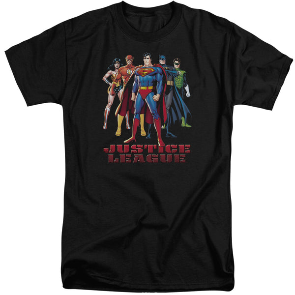 JLA - In League Adult Tall Fit Short Sleeve