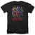 JLA - In League Adult Regular Fit Heather Short Sleeve