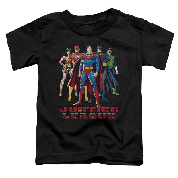 JLA - In League Toddler Short Sleeve