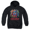 JLA - In League Youth Hooded Sweatshirt