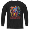 JLA - In League L - S Youth