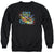 JLA - Heroes United Adult Crewneck Sweatshirt