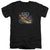 JLA - Heroes United Adult Slim Fit V Neck Cotton