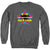 JLA - Stand Tall Adult Crewneck Sweatshirt