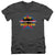 JLA - Stand Tall Adult Slim Fit V Neck Cotton