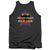 JLA - Stand Tall Adult Tank Top