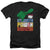 JLA - Heroic Qualities Adult Regular Fit Heather Short Sleeve