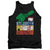 JLA - Heroic Qualities Adult Tank Top
