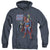 JLA - Protectors Adult Heather Hoodie