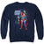 JLA - Protectors Adult Crewneck Sweatshirt