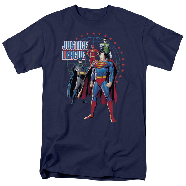 JLA - Protectors Adult Regular Fit Short Sleeve
