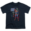 JLA - Protectors Youth Short Sleeve