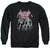 JLA - Shades Of Gray Adult Crewneck Sweatshirt