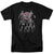 JLA - Shades Of Gray Adult Regular Fit Short Sleeve
