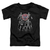 JLA - Shades Of Gray Toddler Short Sleeve