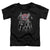 JLA - Shades Of Gray Toddler Short Sleeve