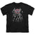 JLA - Shades Of Gray Youth Short Sleeve