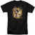 JLA - Wonder Woman Adult Tall Fit Short Sleeve