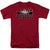 JLA - JLA Logo Adult Regular Fit Short Sleeve