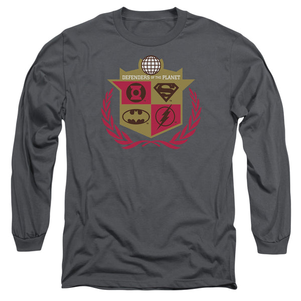 JLA - Defenders Adult Long Sleeve