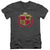 JLA - Defenders Adult Slim Fit V Neck Cotton