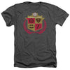 JLA - Defenders Adult Regular Fit Heather Short Sleeve