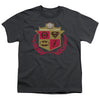 JLA - Defenders Youth Short Sleeve