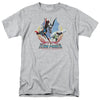 JLA - Team Power Adult Regular Fit Short Sleeve