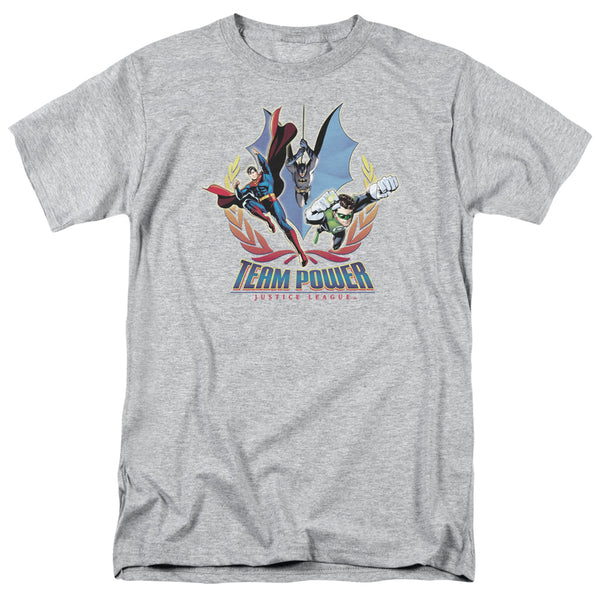 JLA - Team Power Adult Regular Fit Short Sleeve