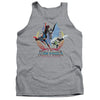 JLA - Team Power Adult Tank Top