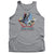 JLA - Team Power Adult Tank Top