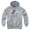 JLA - Team Power Youth Hooded Sweatshirt