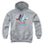 JLA - Team Power Youth Hooded Sweatshirt