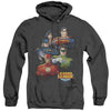 JLA - Group Portrait Adult Heather Hoodie