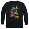 JLA - Group Portrait Adult Long Sleeve