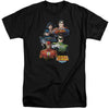 JLA - Group Portrait Adult Tall Fit Short Sleeve