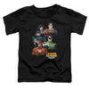JLA - Group Portrait Toddler Short Sleeve