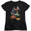 JLA - Group Portrait Women's Short Sleeve
