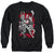 JLA - JLA Explosion Adult Crewneck Sweatshirt