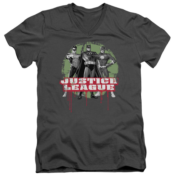 JLA - JLA Trio Adult Slim Fit V Neck Cotton