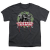 JLA - JLA Trio Youth Short Sleeve