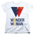 Wonder Woman - Ww 80Th Logo Women's Short Sleeve