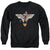 Wonder Woman - Ww 80Th Collage Logo Adult Crewneck Sweatshirt