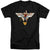 Wonder Woman - Ww 80Th Collage Logo Adult Tall Fit Short Sleeve